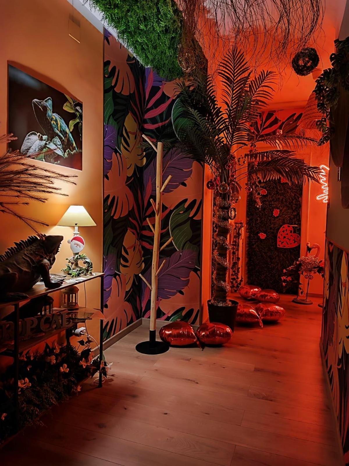 Suite Maison Tropical - Luxury Apartment In Bari Exterior foto